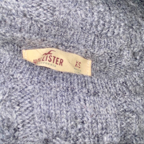 ♥️HOLLISTER SWEATER DRESS♥️ - Picture 5 of 5